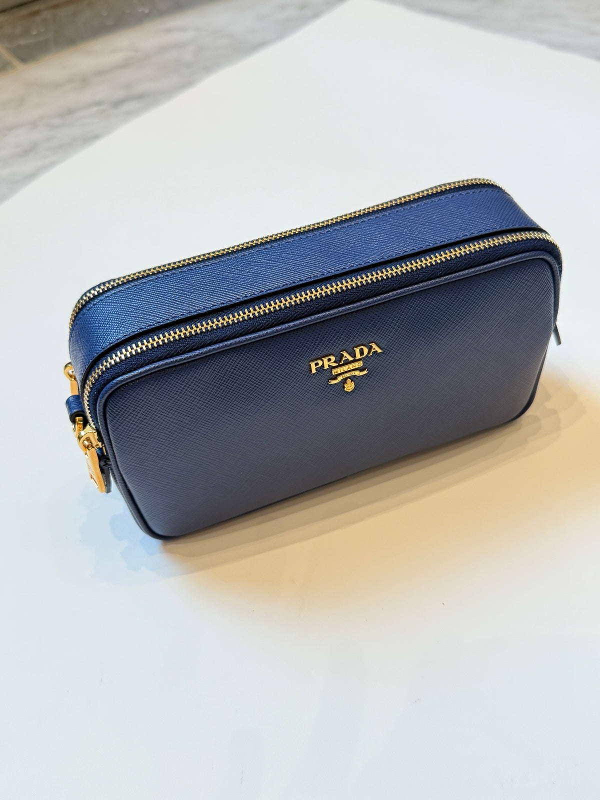 Prada Saffiano Cross-body Bag