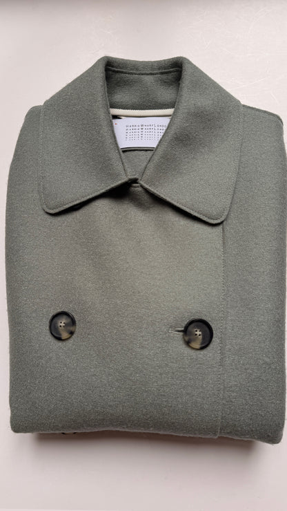 Harris Wharf Jacket