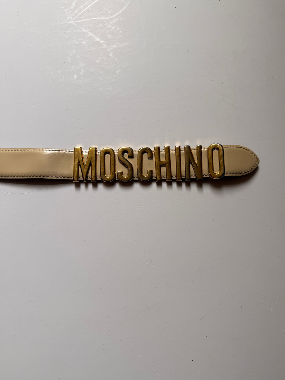 Moschino Belt