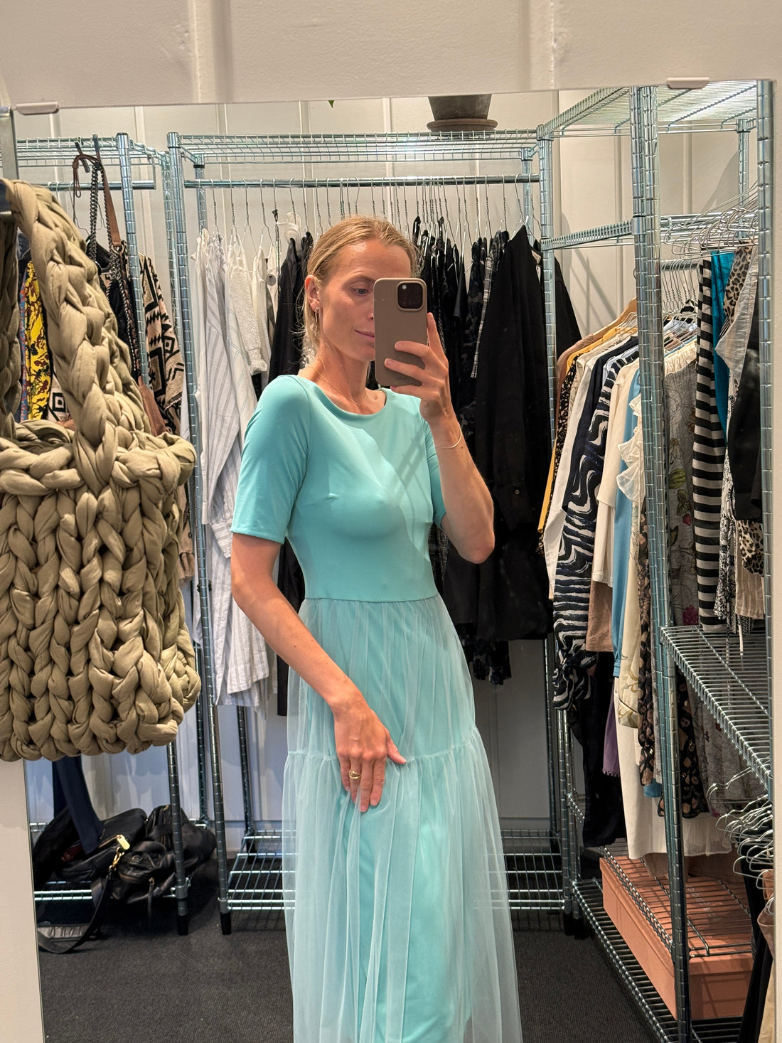 Elise Gug Dress