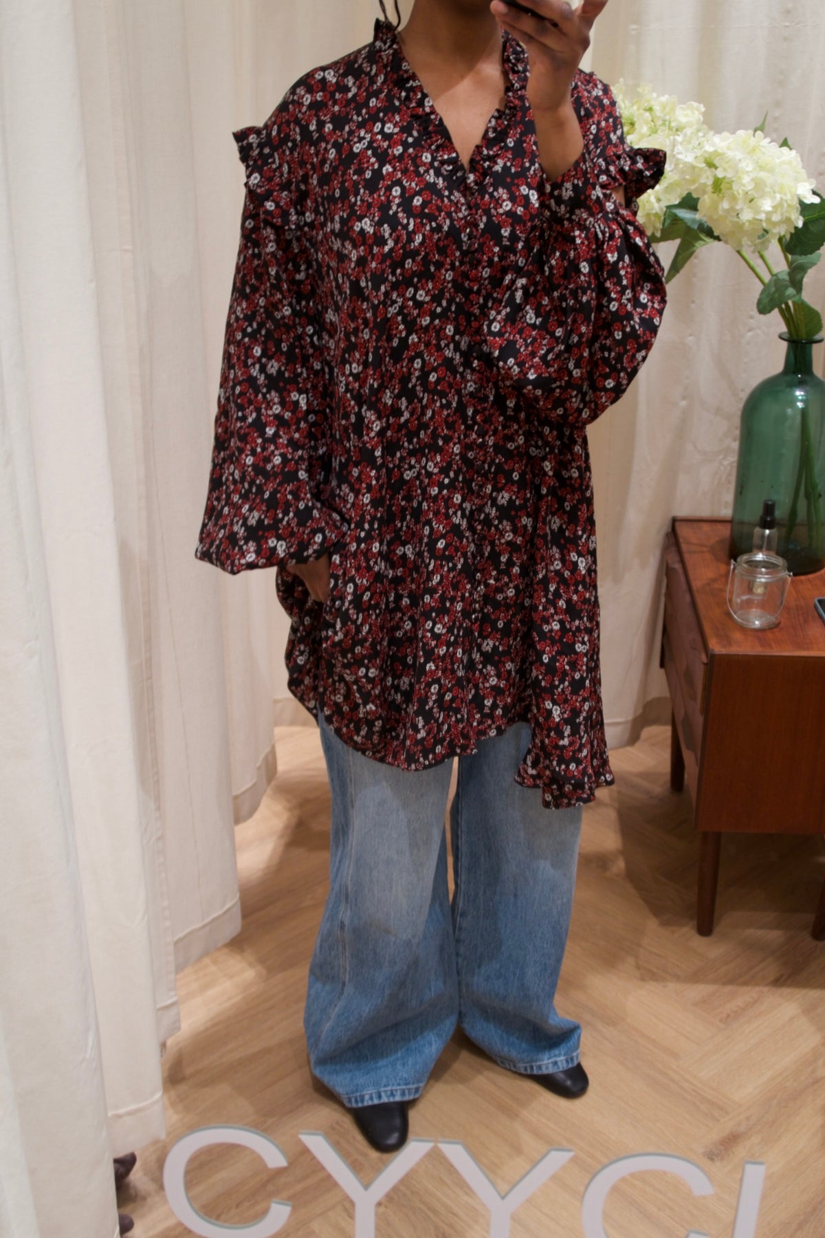 Magda Butrym Blouse