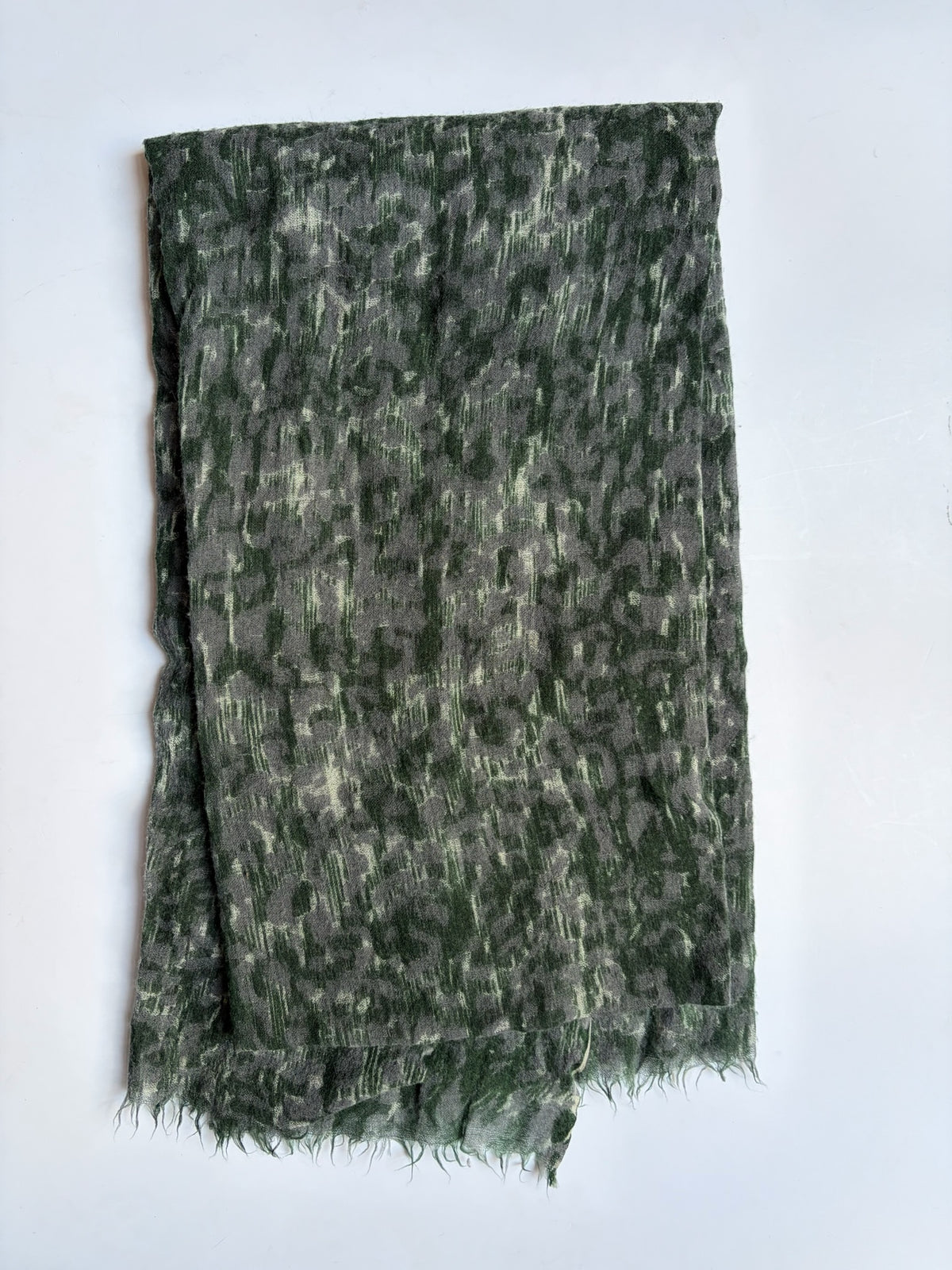 Patterned Scarf