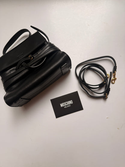 Moschino Borsa Tie Me Bag / Taske