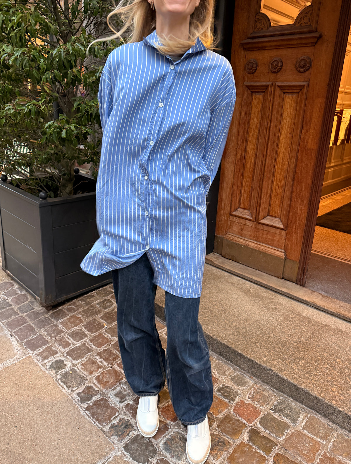 Isabel Marant Silk Dress / Shirt