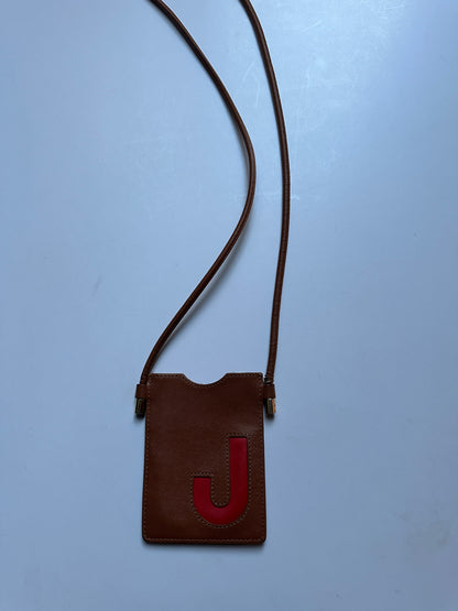 The Double Crossbody bag