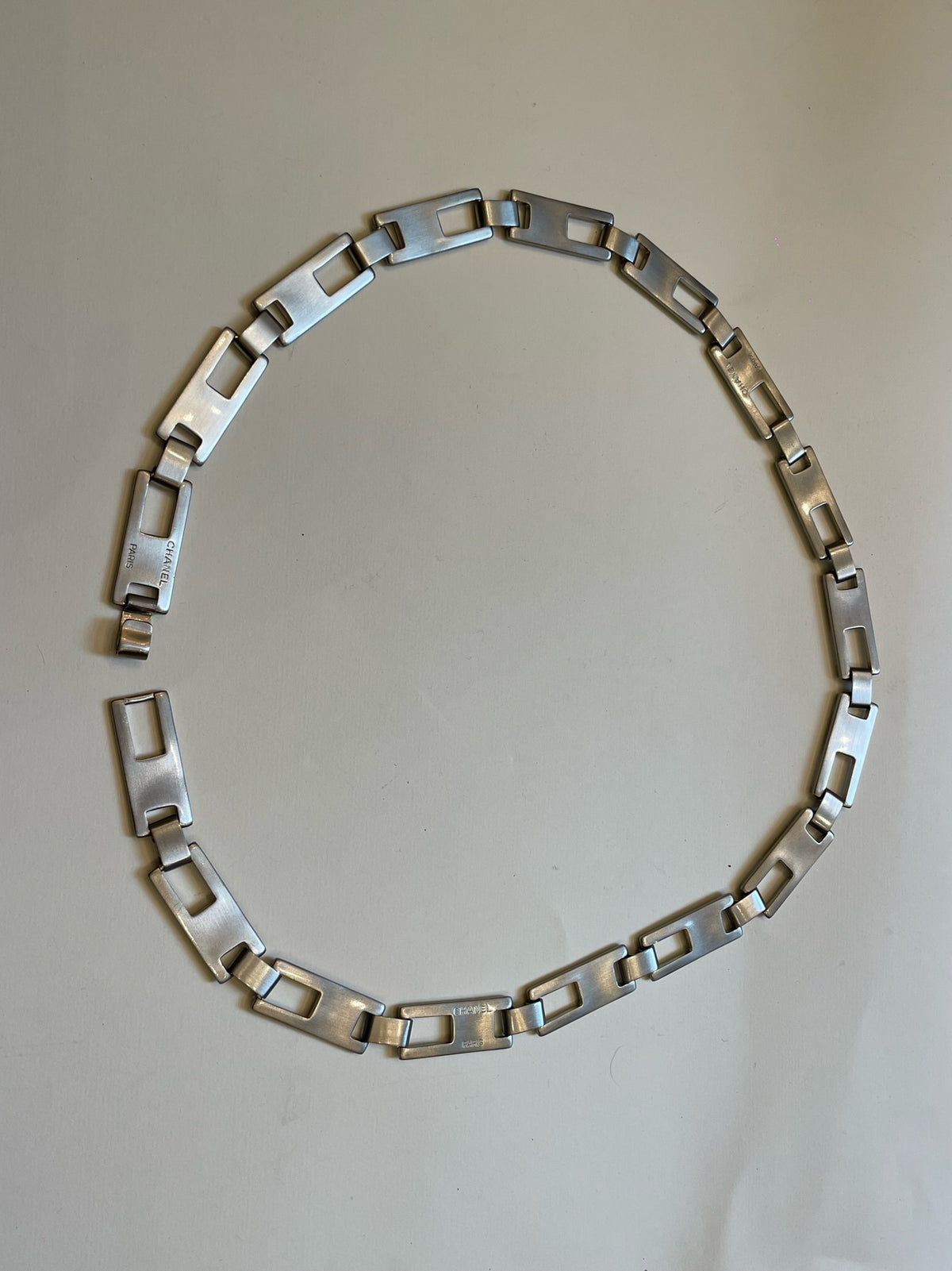 Chanel Vintage Chain Belt