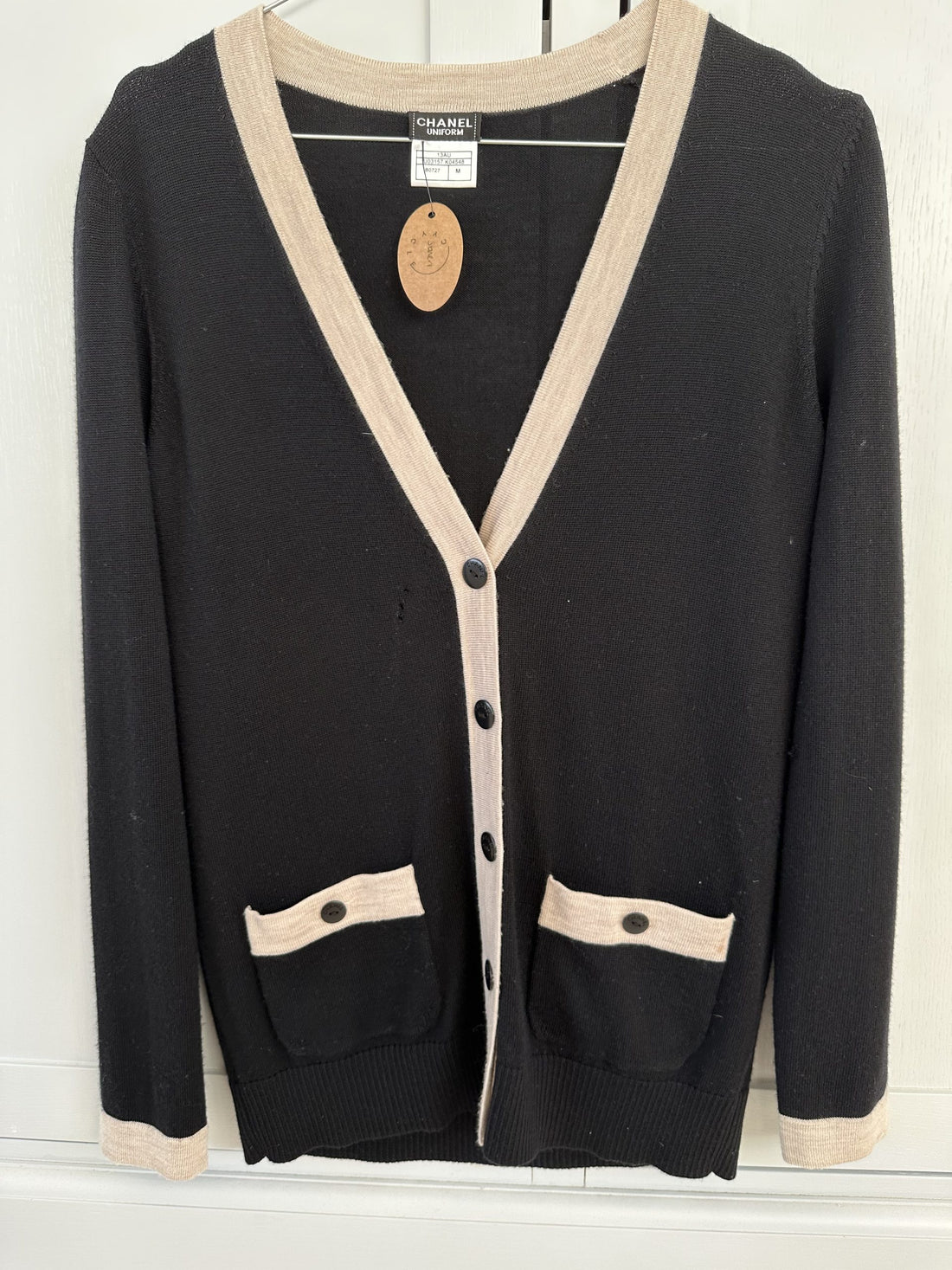 Chanel Cardigan