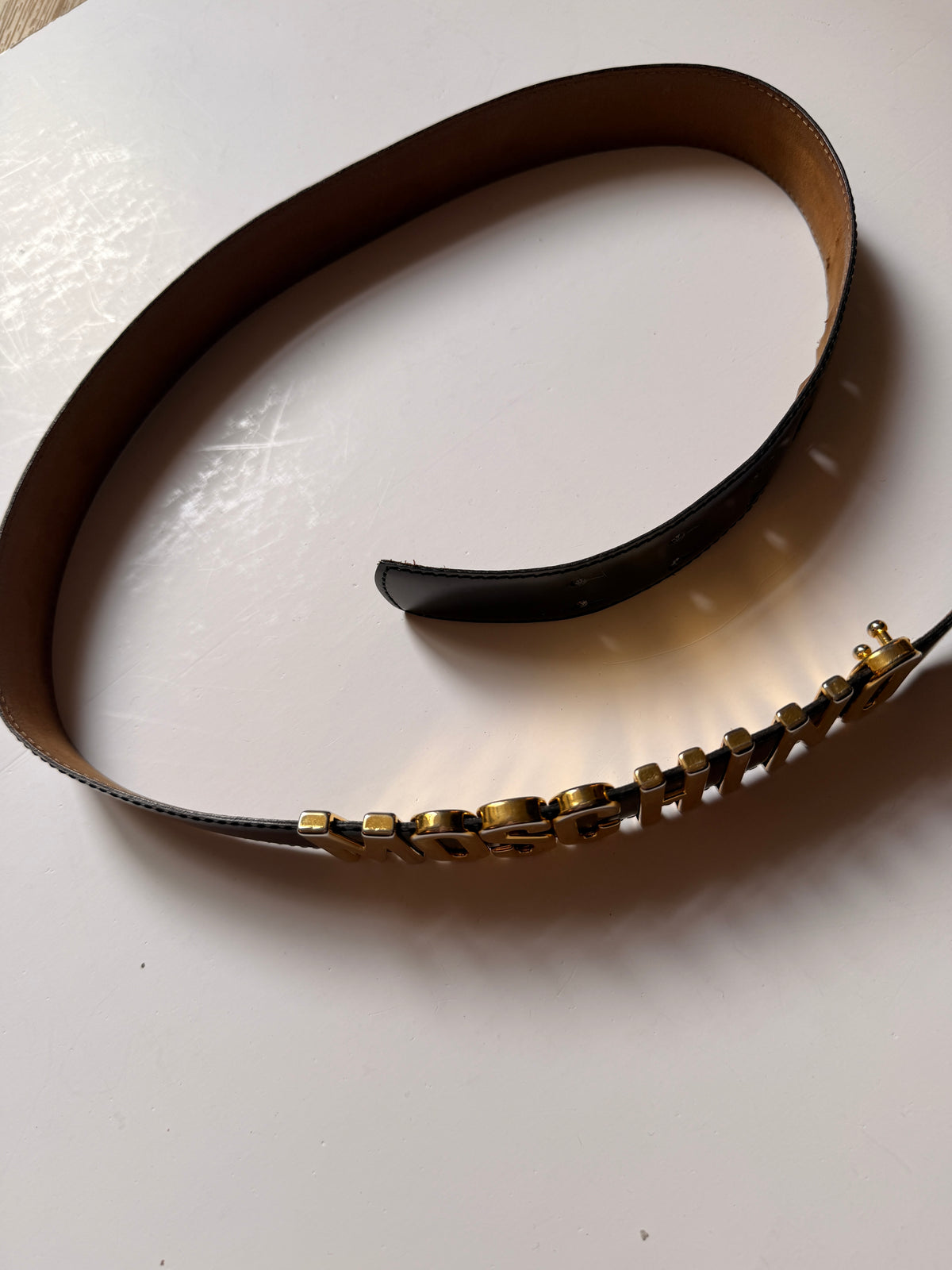 Moschino Belt