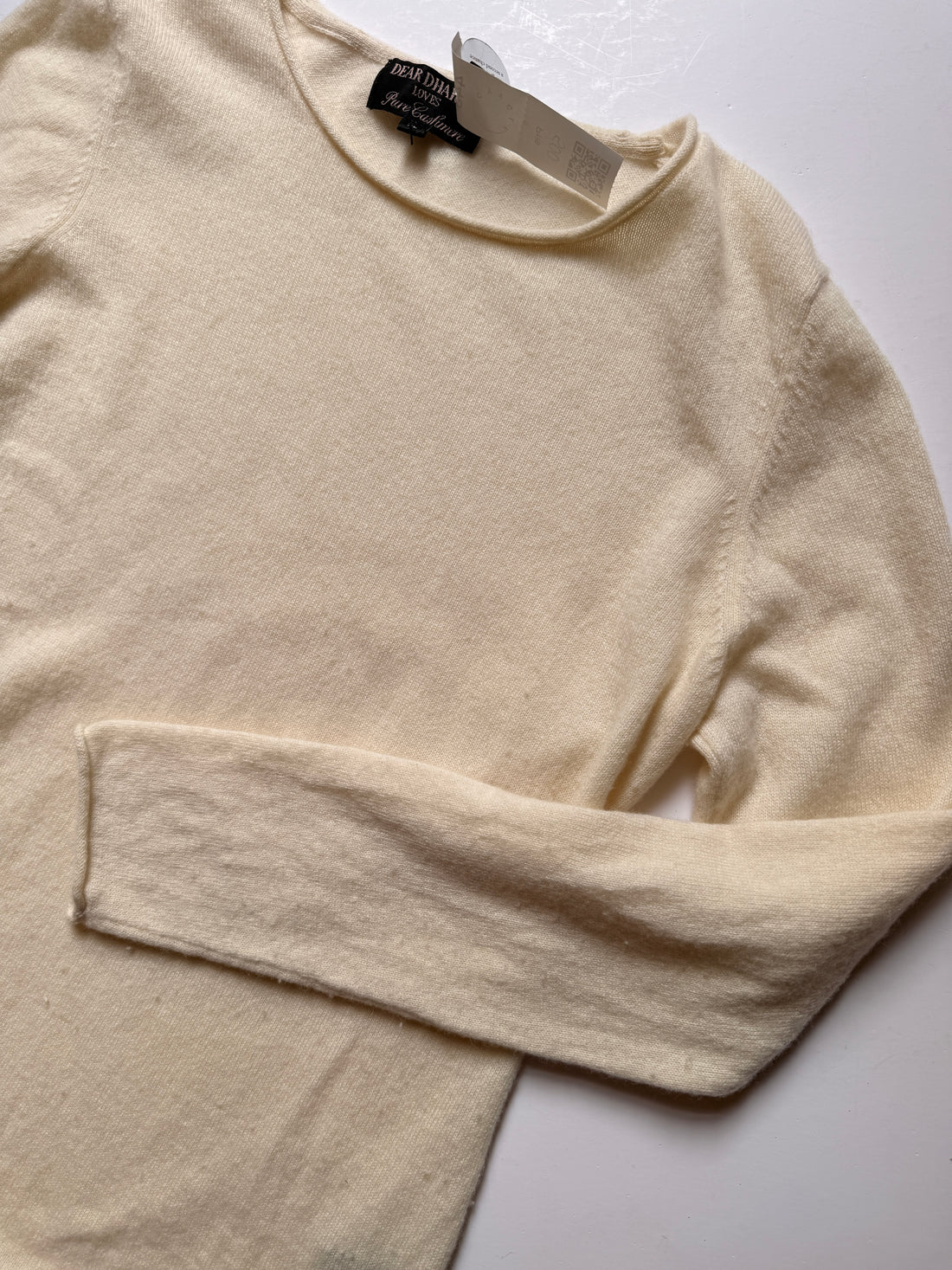 Kære Dharma cashmere sweater