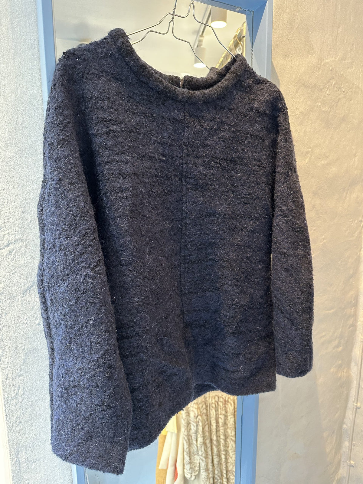 Isabel Marant sweater forfra spejl