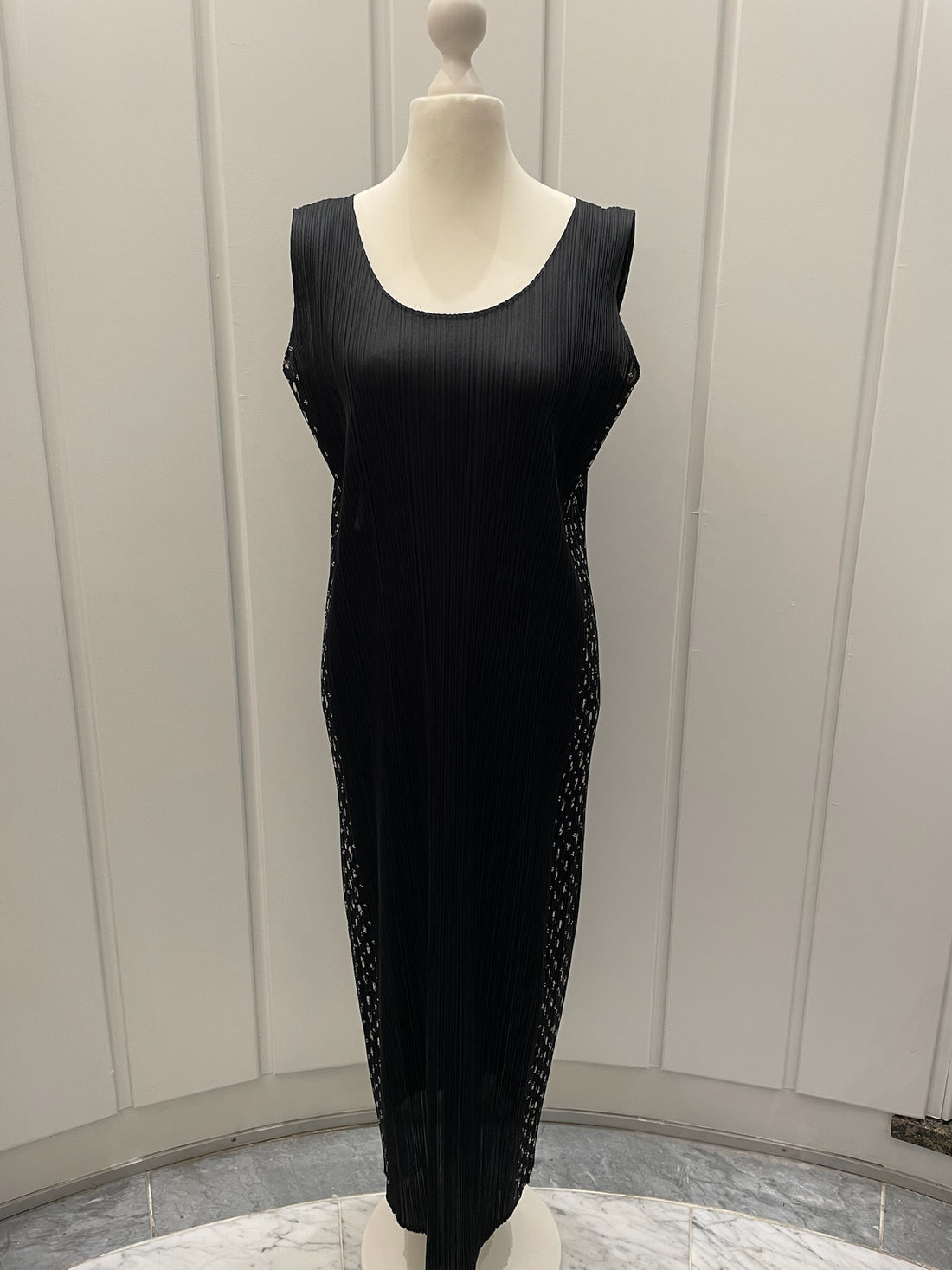Issey Miyake Pleats Please Dress