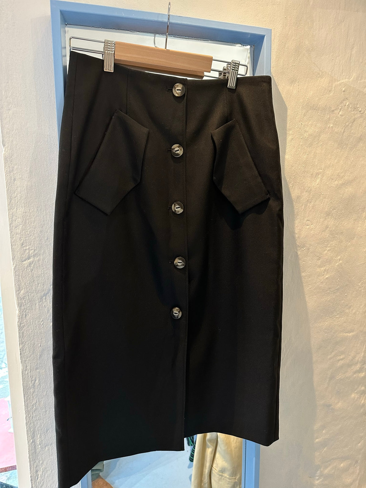 Baum Und Pferdgarten Skirt