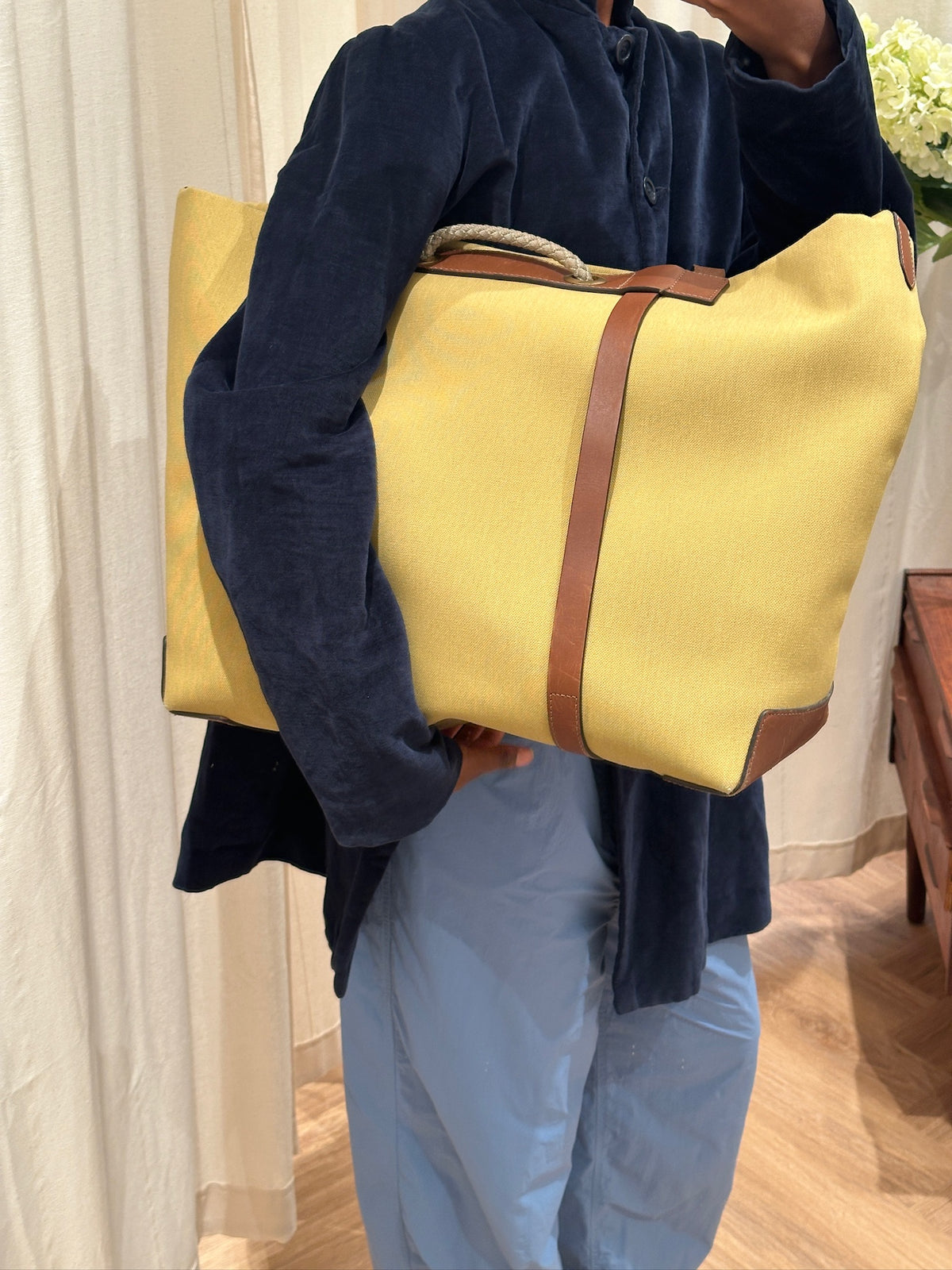 Mismo Large Tote Bag