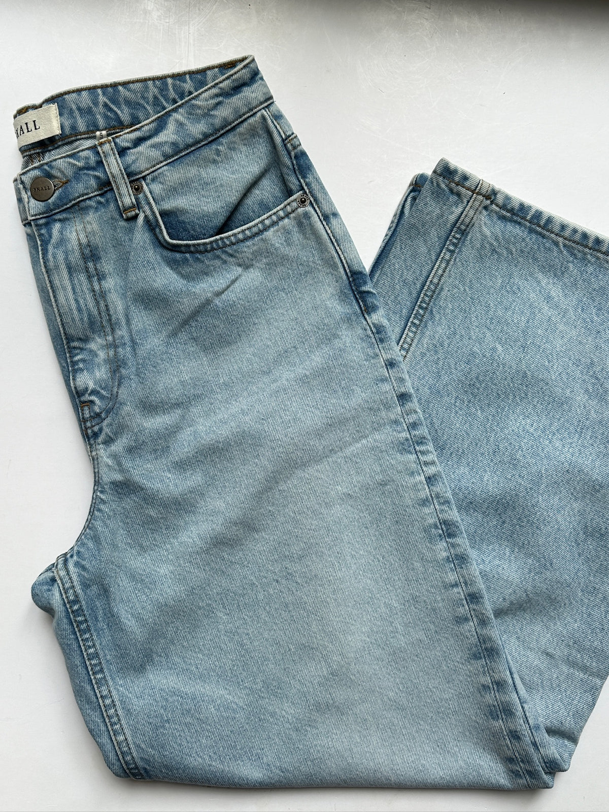 Skall Willow Wide Jeans