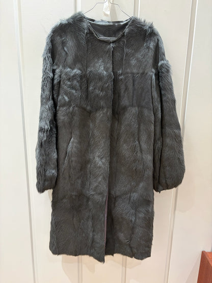 Sign Fur Coat