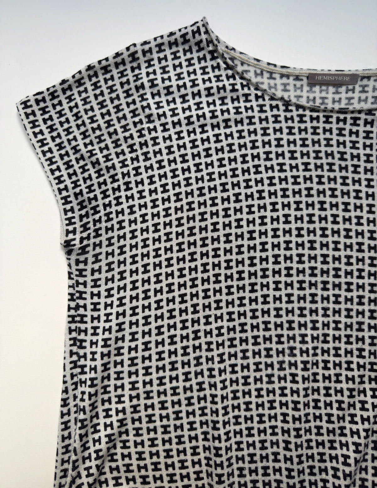 Hemisphere Cashmere T-shirt