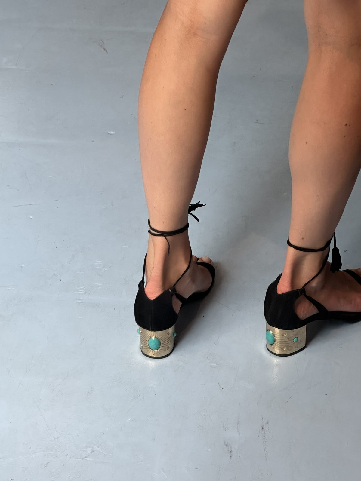 AQUAZZURA Sandals