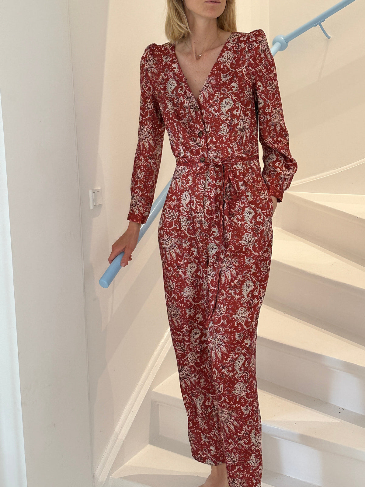 French Connection Jumpsuit