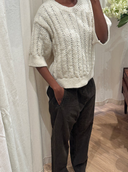 Aiayu Corduroy Trousers