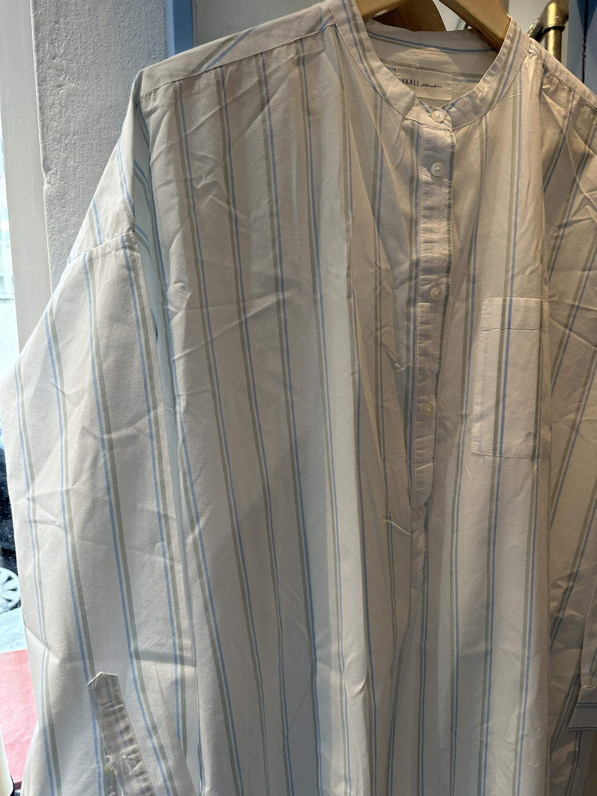 Shell Studio Dress