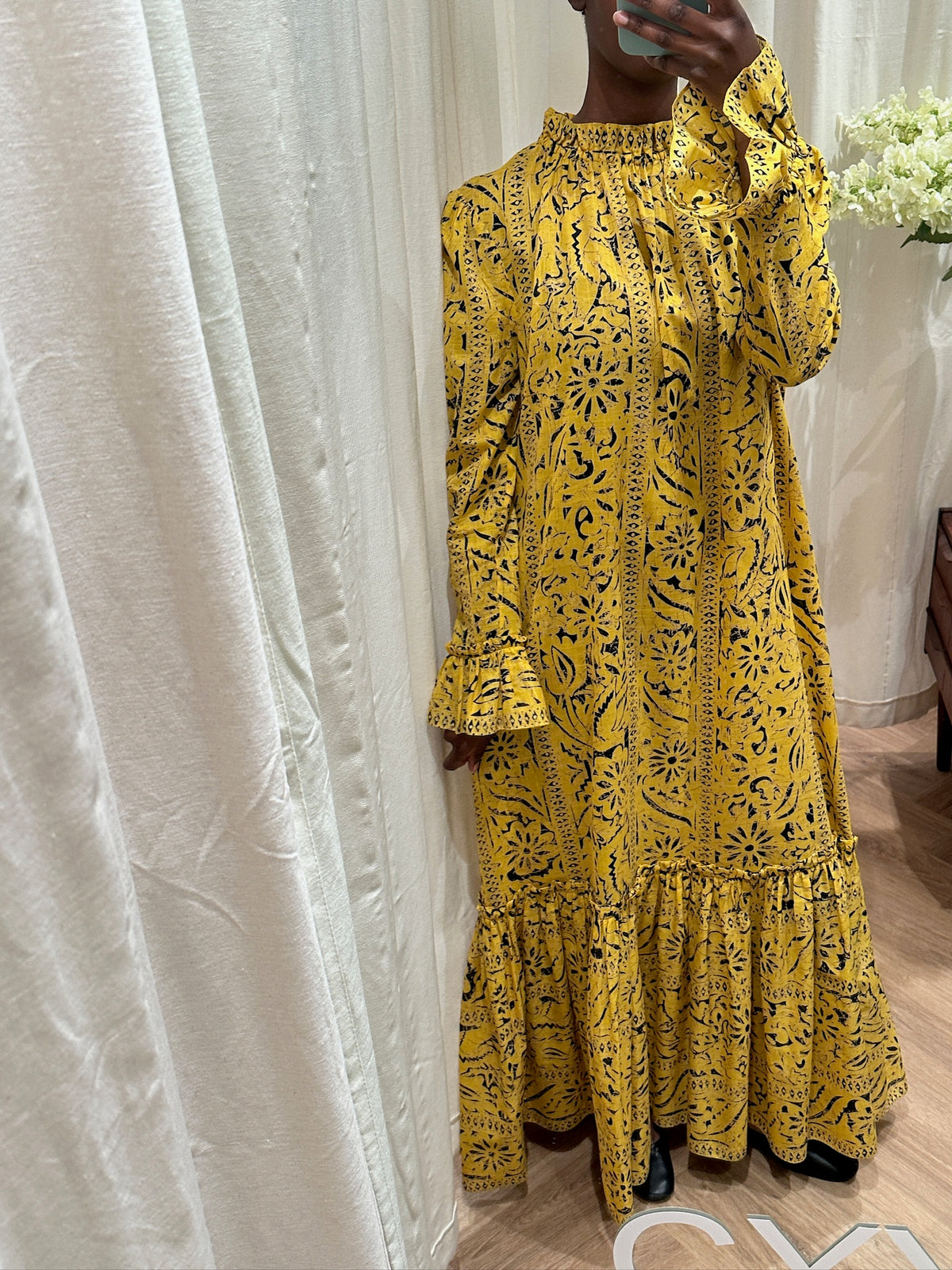 Zimmermann Dress