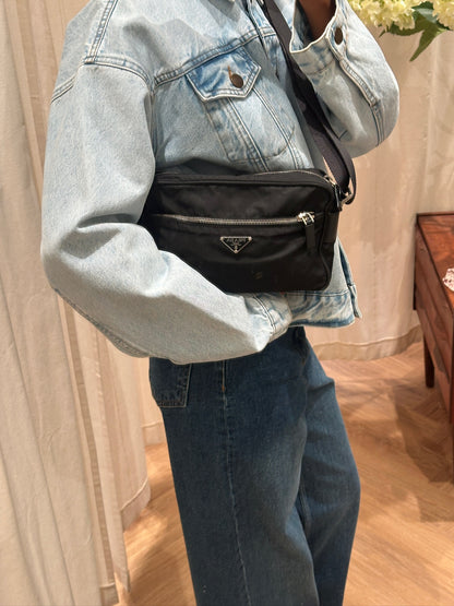 Shell Denim Jacket