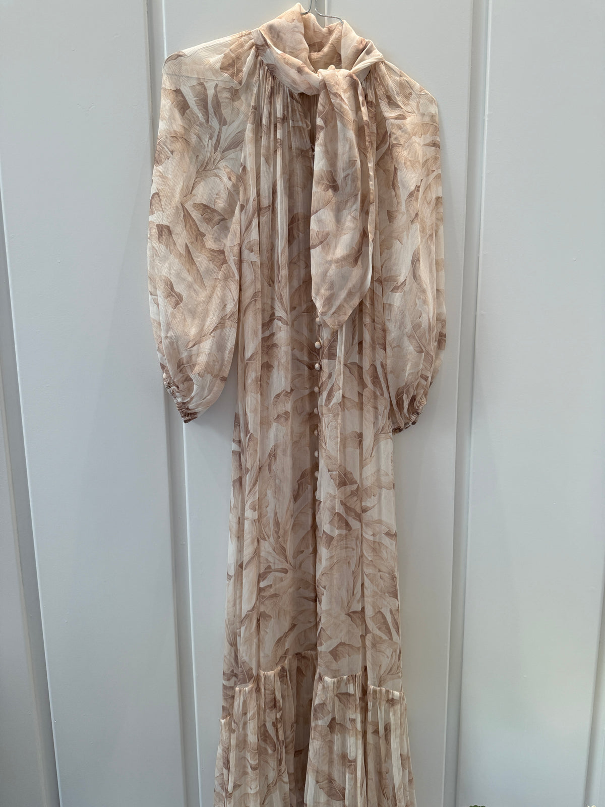 Zimmermann Dress
