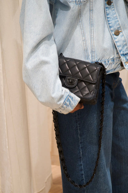 Shell Denim Jacket
