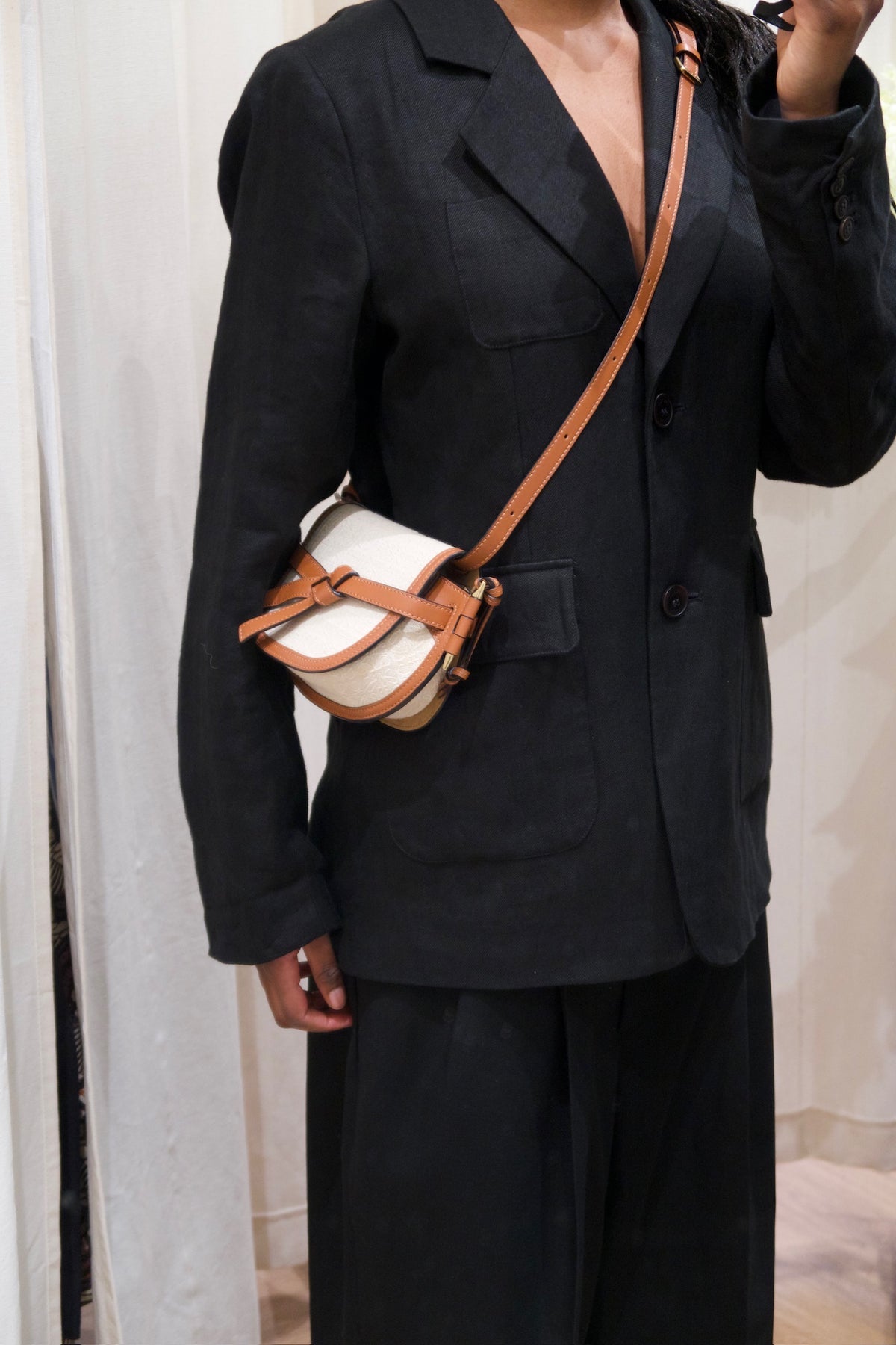 Shell Blazer