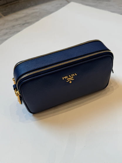 Prada Saffiano Cross-body Bag