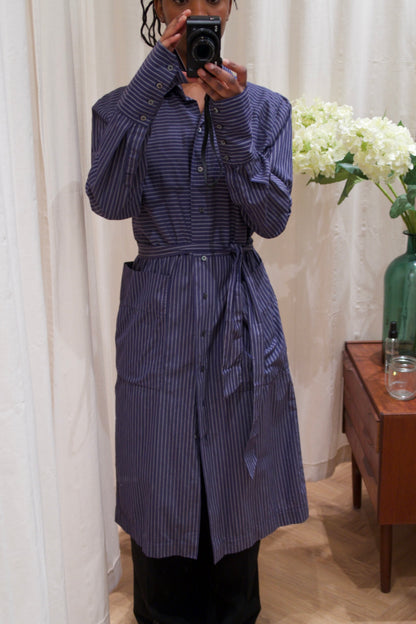 Britt Sisseck Shirt Dress