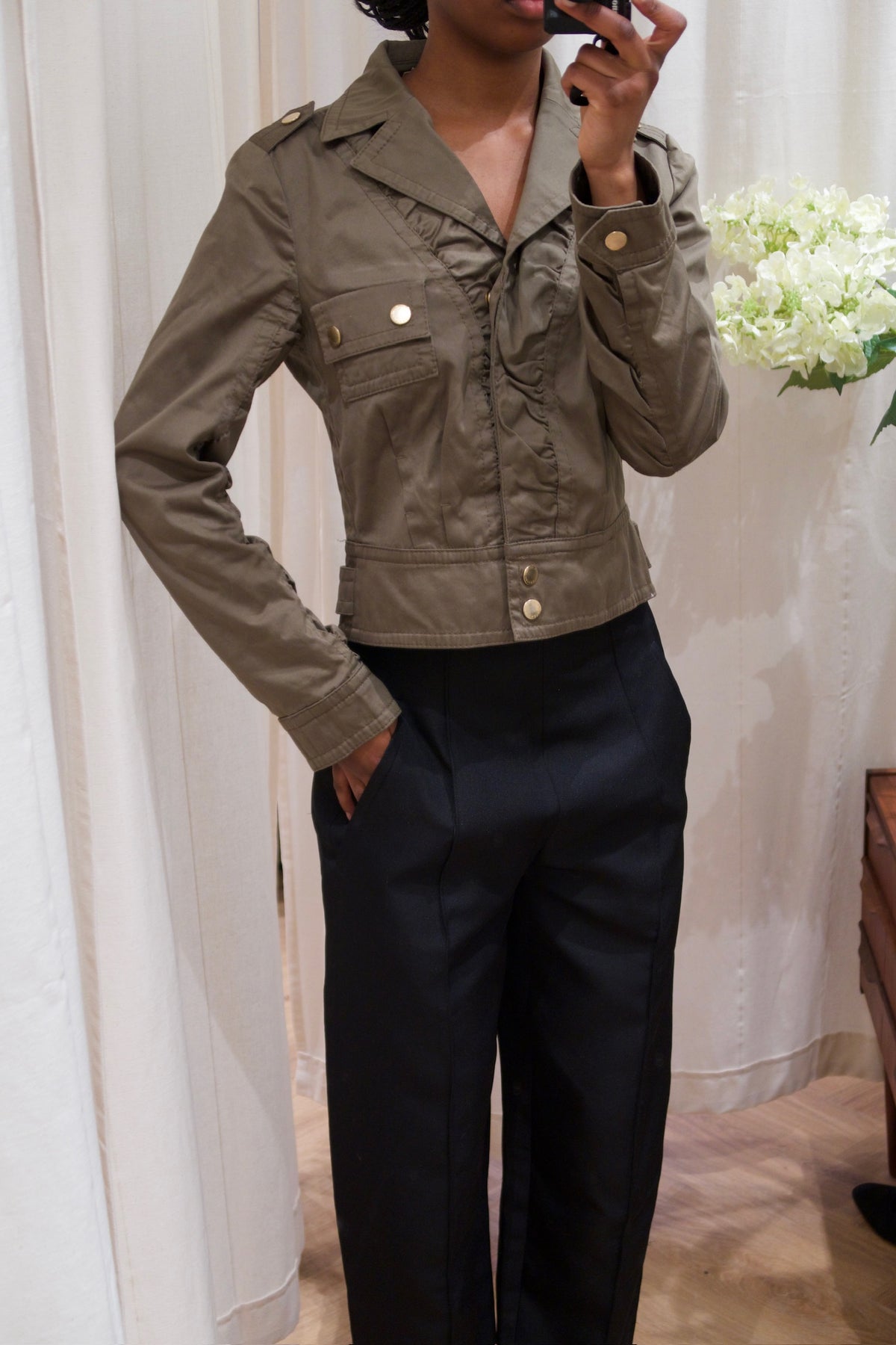 Acne Studios Trousers