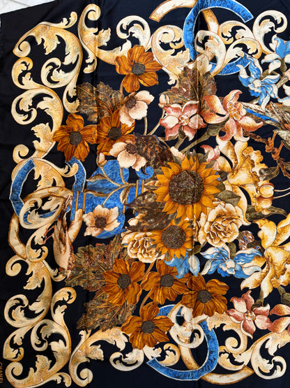 Chanel Silk Scarf