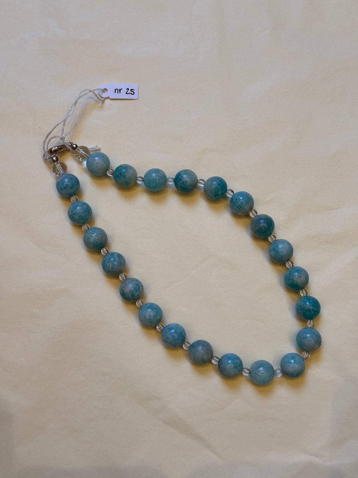 Yupiteria Necklace