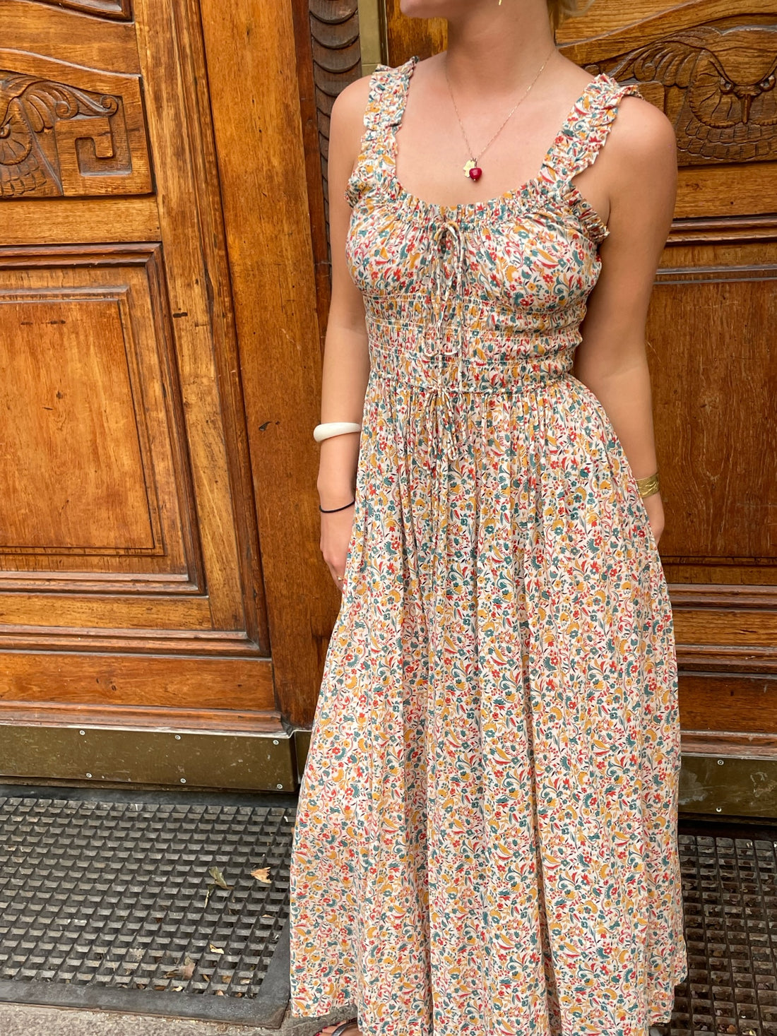 Dôen Dress