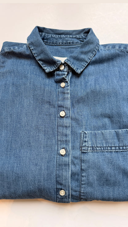 Aiayu Denim Shirt