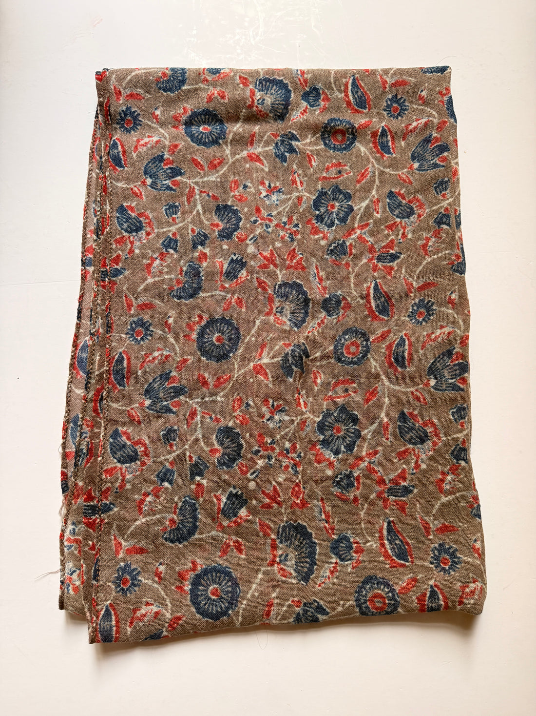 Floral Scarf