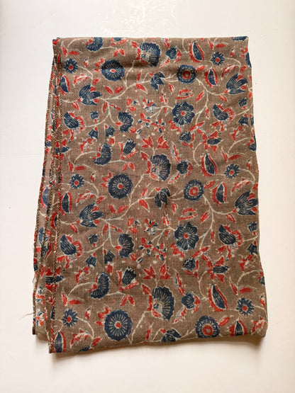 Floral Scarf
