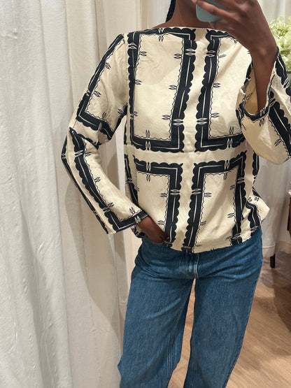 By Malene Birger Blouse