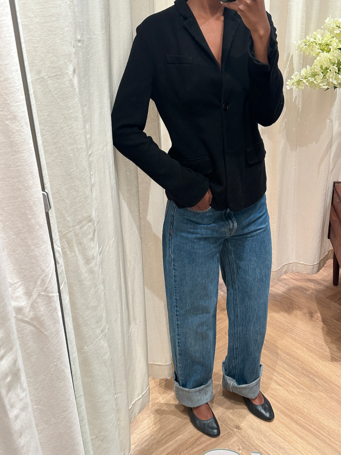 MM6 Maison Margiela 6 Jakke / Blazer