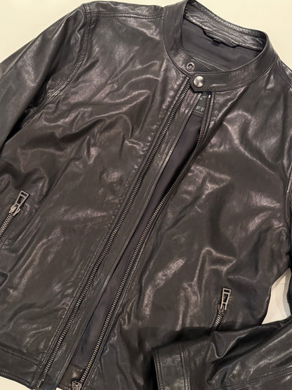 Belstaff Leather Jacket