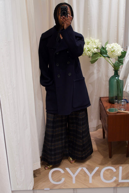Jil Sander x Uniqlo Jacket