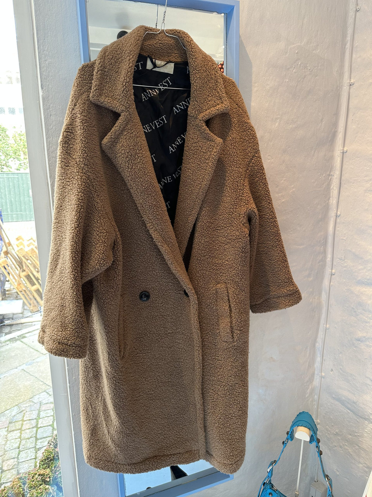 Anne Vest Coat