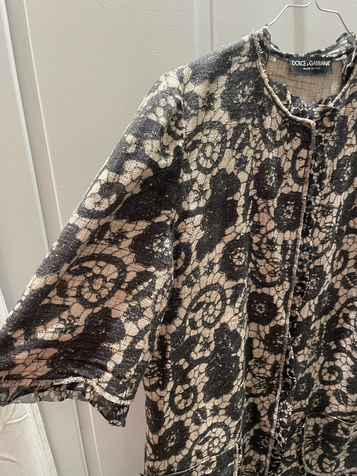 Dolce &amp; Gabbana Coat / Jacket