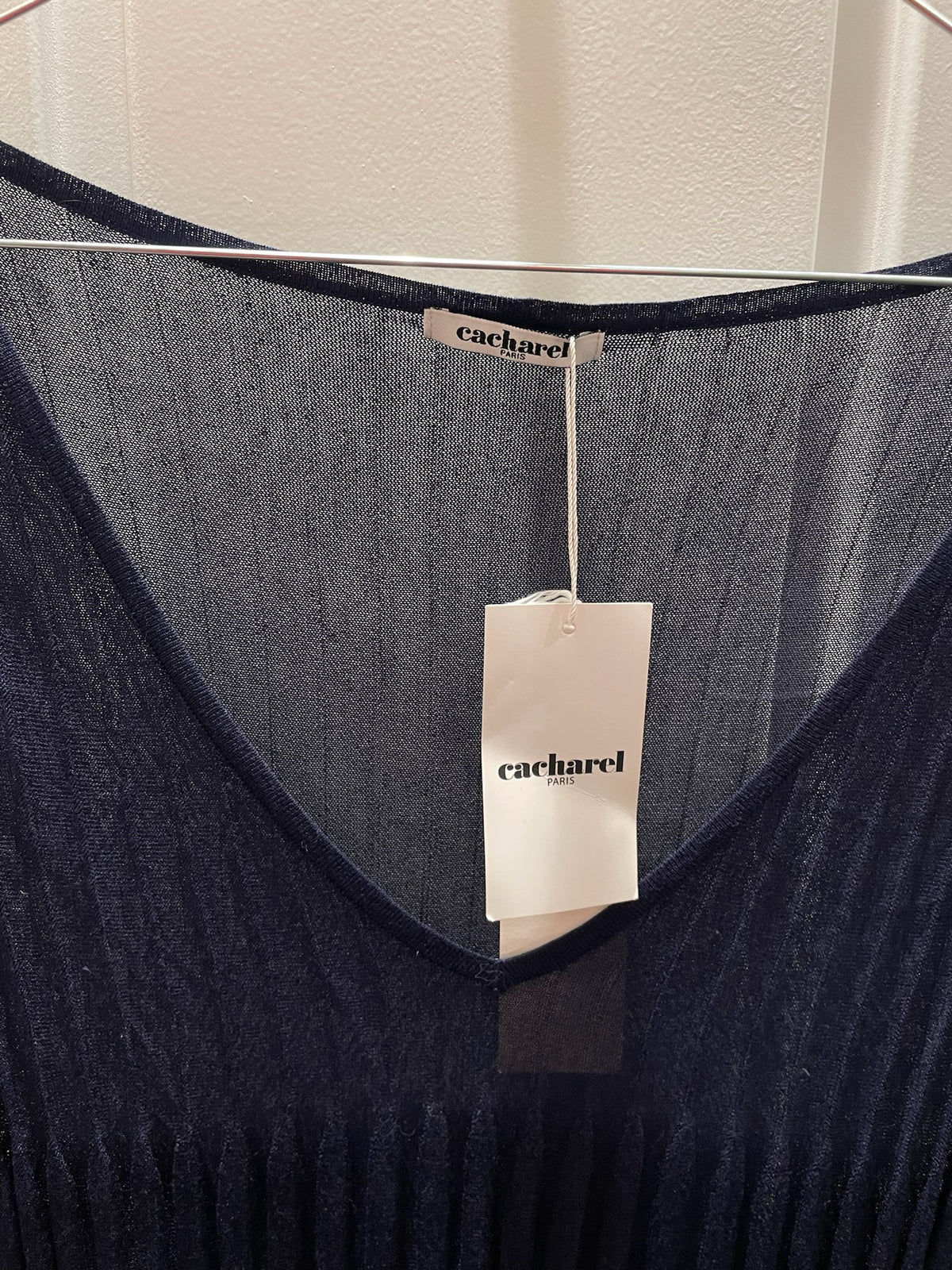 Cacharel Paris Dress