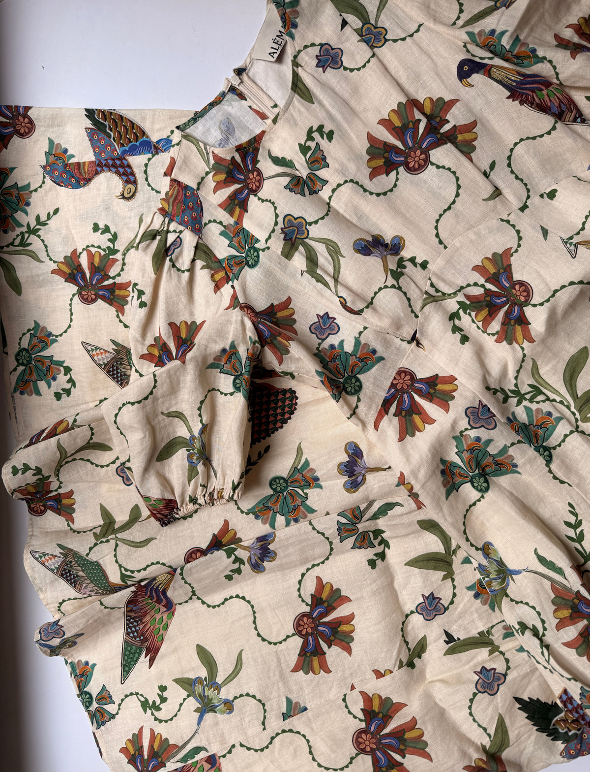 Alémais Birdie Dress