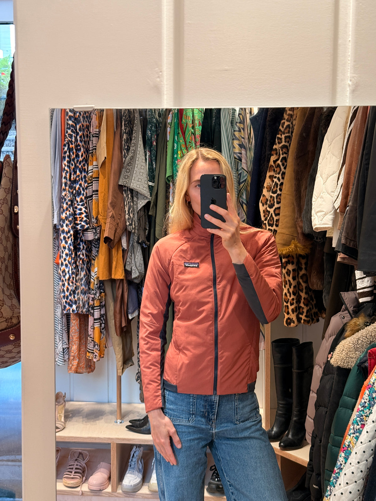 Patagonia Jacket