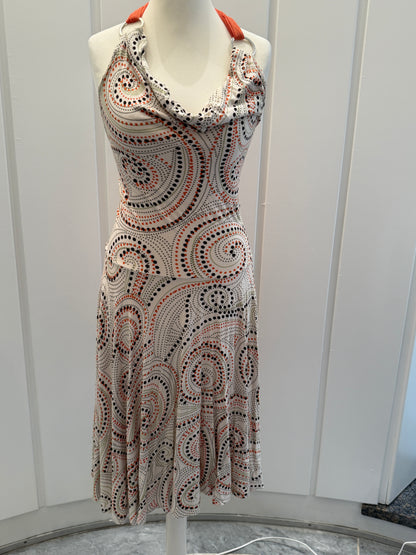 Rare Menthol Joan Rasmussen Dress