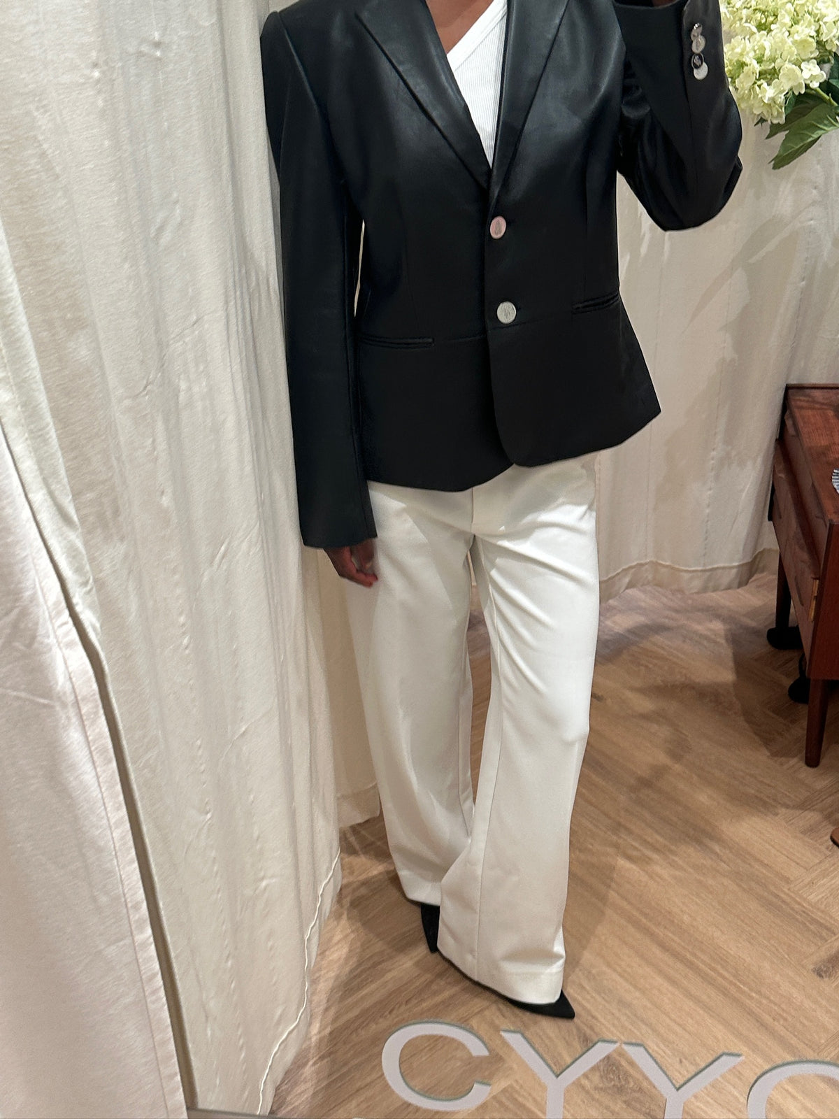 Ralph Lauren Leather Jacket