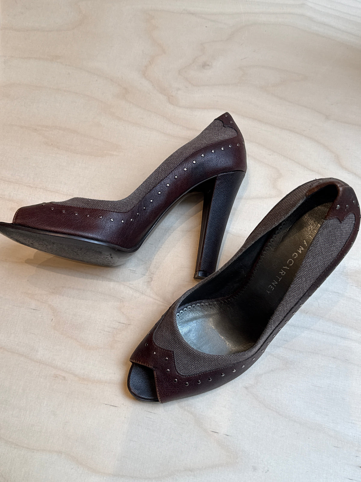 Stella McCartney Stilettos